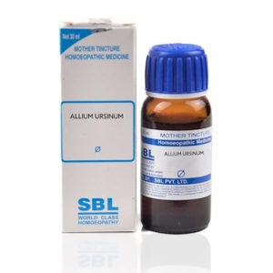 Allium Ursinum Homeopathy Mother Tincture Q