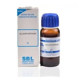 Allium Sativum Homeopathy Mother Tincture Q